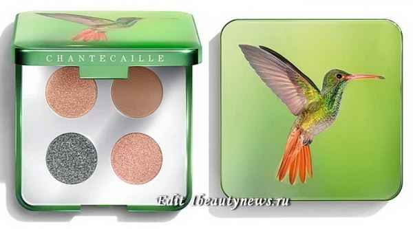 Весенняя коллекция макияжа Chantecaille Makeup Collection Spring 2020: первая информация