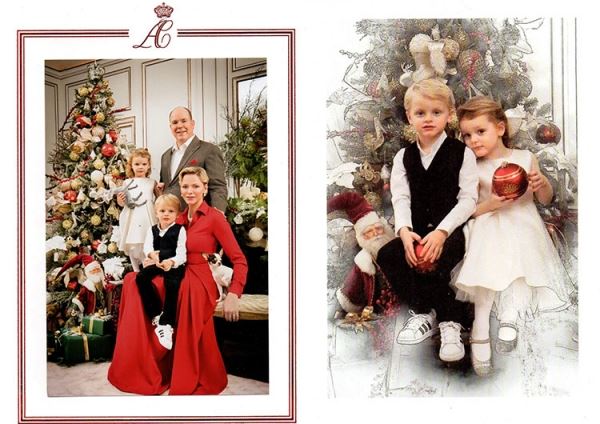 Рождественская история: 17 милых новогодних традиций королевских семей
